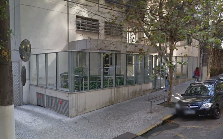 Imagem de fundo do condomínio Condomínio - Bv Vila Nova Conceição - São Paulo - SP
