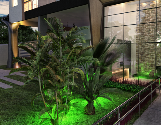 Imagem de fundo do condomínio Condomínio Smart Plaza Raphael Monte - Casa Forte - Recife - PE