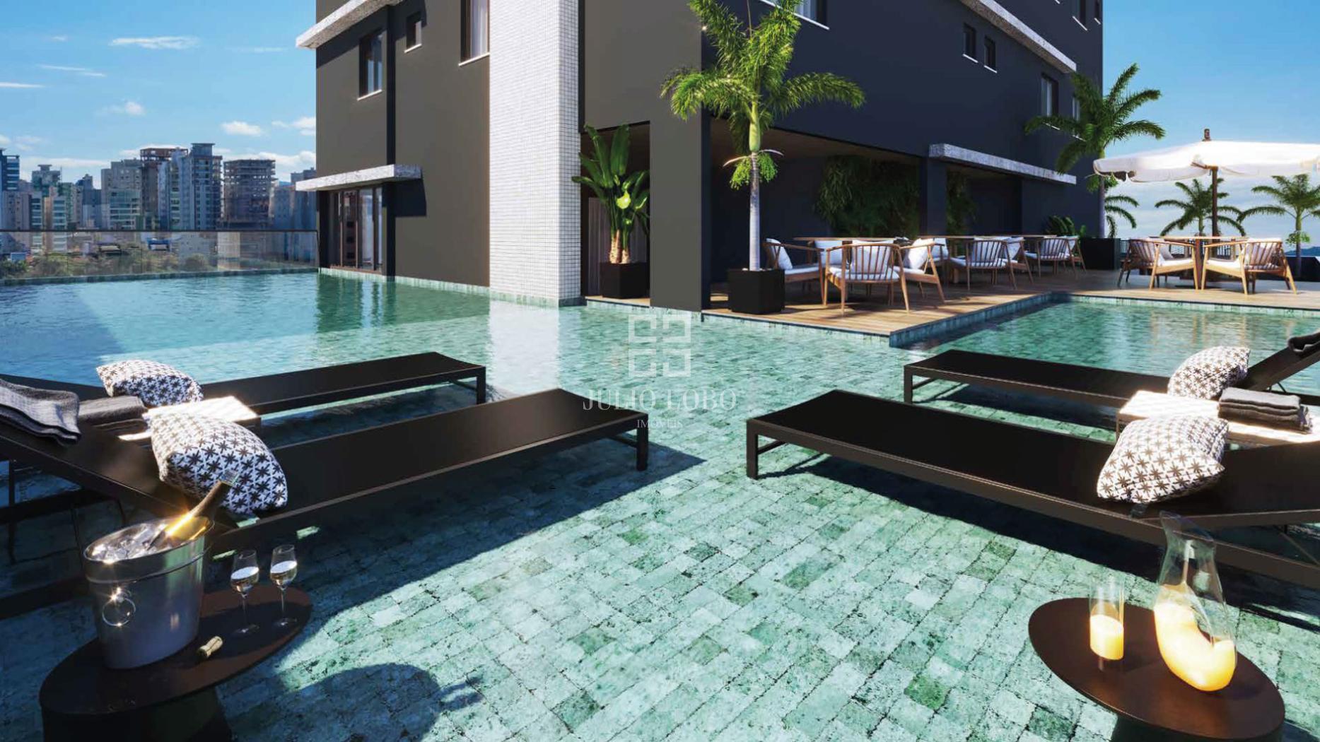 Foto do imóvel Apartamento com 2 Quartos à Venda, 80 m² em Perequê - Porto Belo