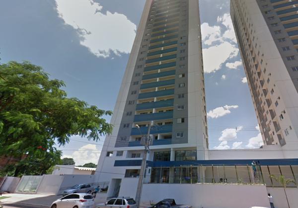 Imagem de fundo do condomínio Condomínio Spazio Di Lorenzzo - Vila Rosa - Goiânia - GO