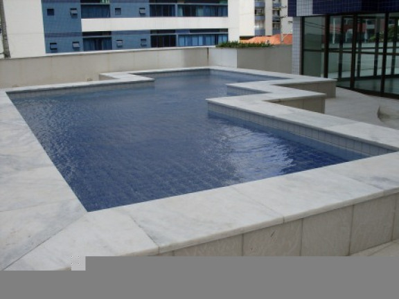 Foto do imóvel Apartamento com 4 Quartos à Venda, 155 m² em Pina - Recife