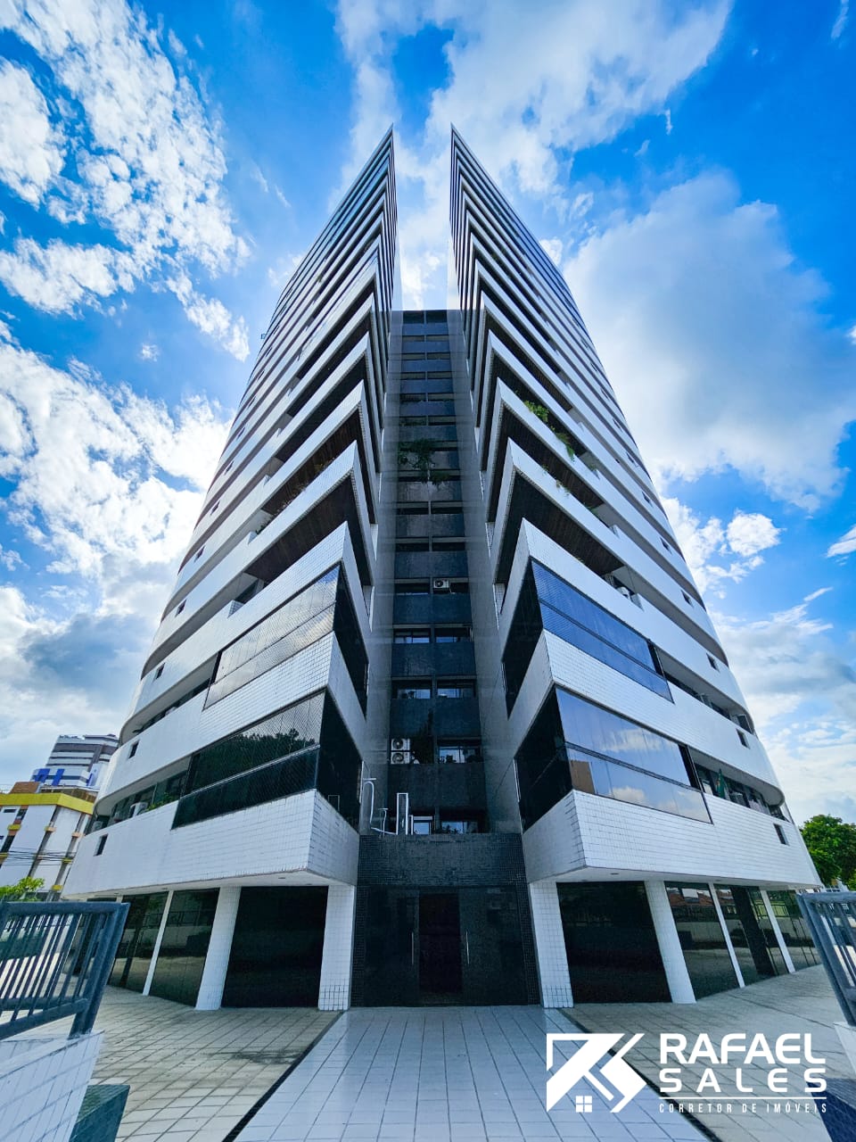 Foto do imóvel Edifício Residencial com 3 Quartos à Venda, 262 m²em Candelária - Natal