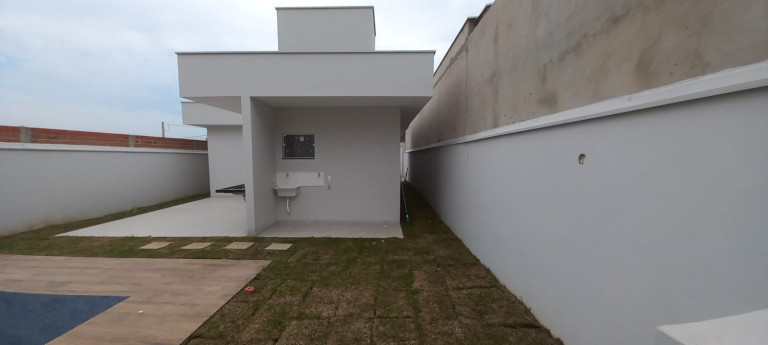 Imagem Casa com 3 Quartos à Venda, 65 m² em Parque São Matheus II - Piracicaba