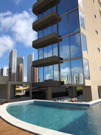 Imagem Apartamento com 1 Quarto à Venda, 57 m² em Ponta Negra - Natal