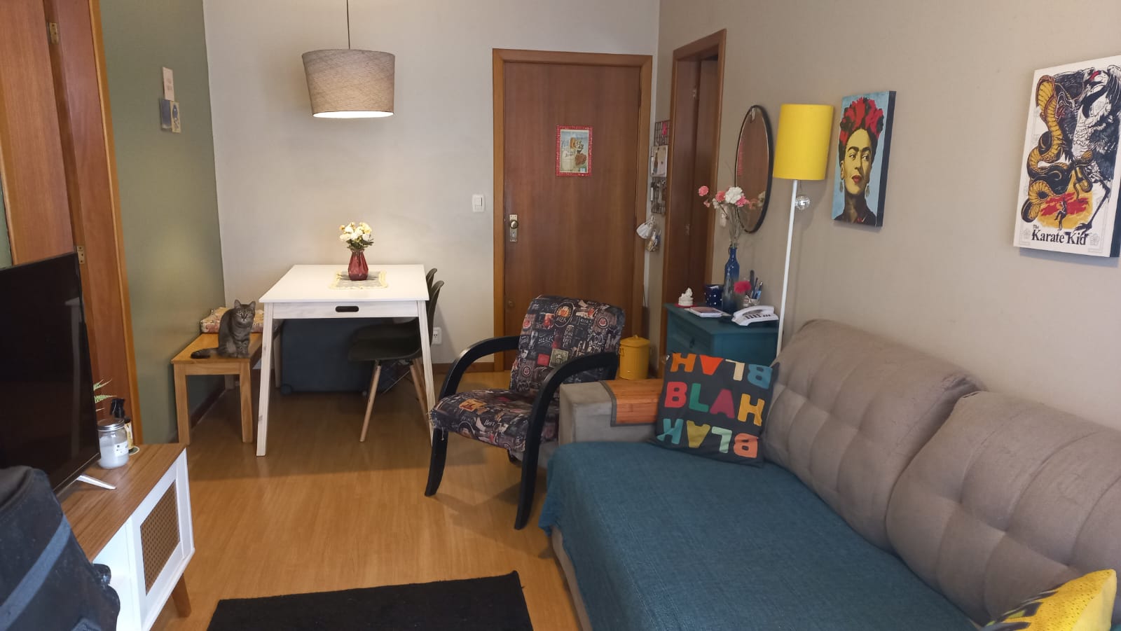 Foto do imóvel Apartamento com 1 Quarto à Venda, 49 m²em Mont Serrat - Porto Alegre