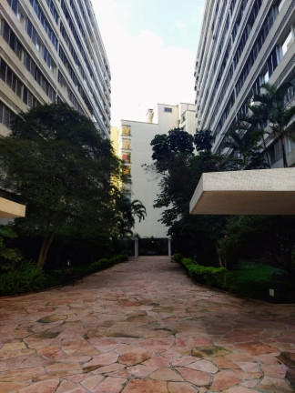 Foto do imóvel Apartamento com 3 Quartos à Venda, 180 m² em Higienópolis - São Paulo