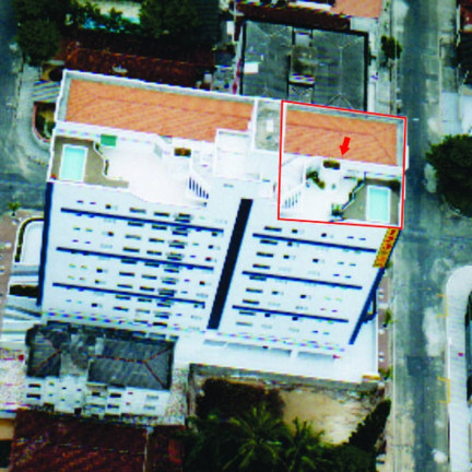 Imagem Cobertura com 3 Quartos à Venda,  em Ocian - Praia Grande