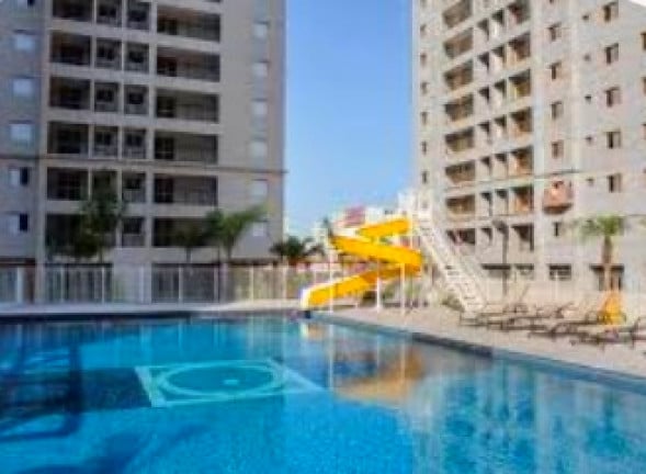 Foto do imóvel Apartamento com 2 Quartos à Venda, 63 m² em Marapé - Santos