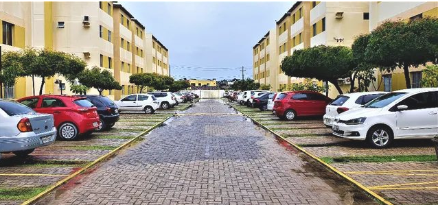 Foto do imóvel Apartamento com 2 Quartos à Venda, 4.600 m² em Janga - Paulista