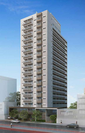 Imagem Apartamento com 1 Quarto à Venda, 31 m² em Liberdade - São Paulo