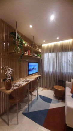 Imagem Apartamento com 2 Quartos à Venda, 40 m² em Ferreira - São Paulo