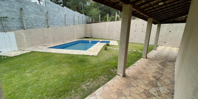 Imagem Chácara com 3 Quartos à Venda, 1.700 m² em Centro - Santa Isabel