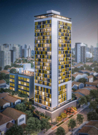 Imagem Apartamento com 3 Quartos à Venda, 84 m² em Sumarezinho - São Paulo