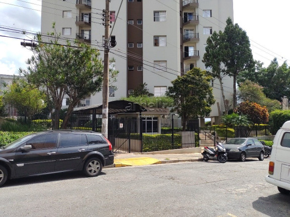 Imagem de fundo do condomínio Condomínio Le Logis - Vila Pirajussara - São Paulo - SP