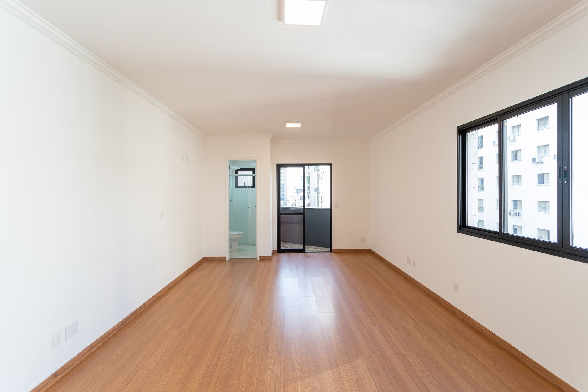 Imagem Apartamento com 1 Quarto à Venda, 40 m²em Higienópolis - São Paulo