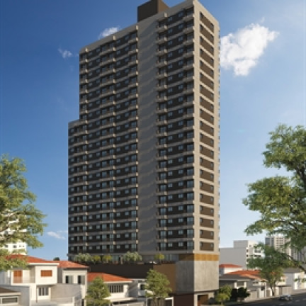 Imagem Apartamento com 1 Quarto à Venda, 29 m² em Vila Santa Catarina - São Paulo