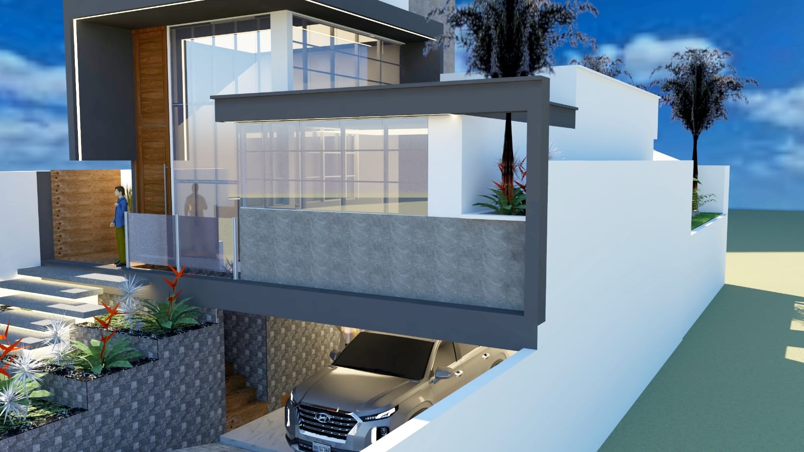 Imagem Casa de Condomínio com 3 Quartos à Venda, 157 m²em nações - Lagoa Seca