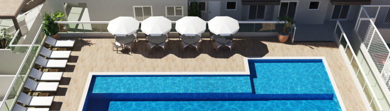 Imagem Apartamento com 2 Quartos à Venda, em Aviação - Praia Grande Imagem Apartamento com 2 Quartos à Venda, em Aviação - Praia Grande