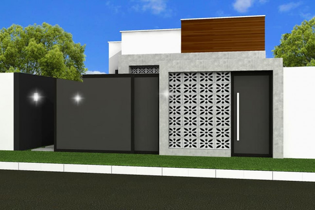 Imagem Casa de Condomínio com 2 Quartos à Venda, 67 m² em Santa Cecilia - Cruzeiro