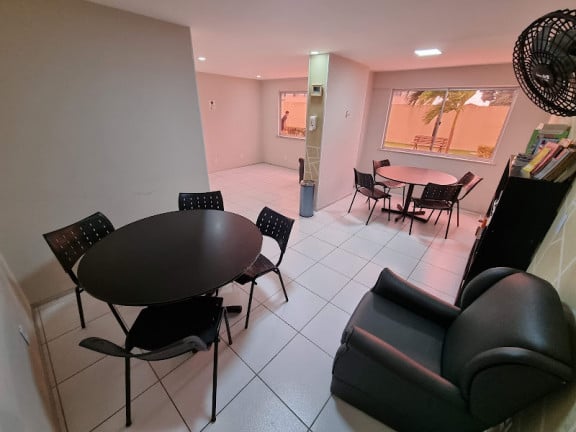 Foto do imóvel Apartamento com 3 Quartos à Venda, 65 m² em Messejana - Fortaleza