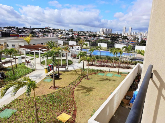 Imagem Apartamento com 2 Quartos à Venda, 58 m² em Jardim Torres São José - Jundiaí