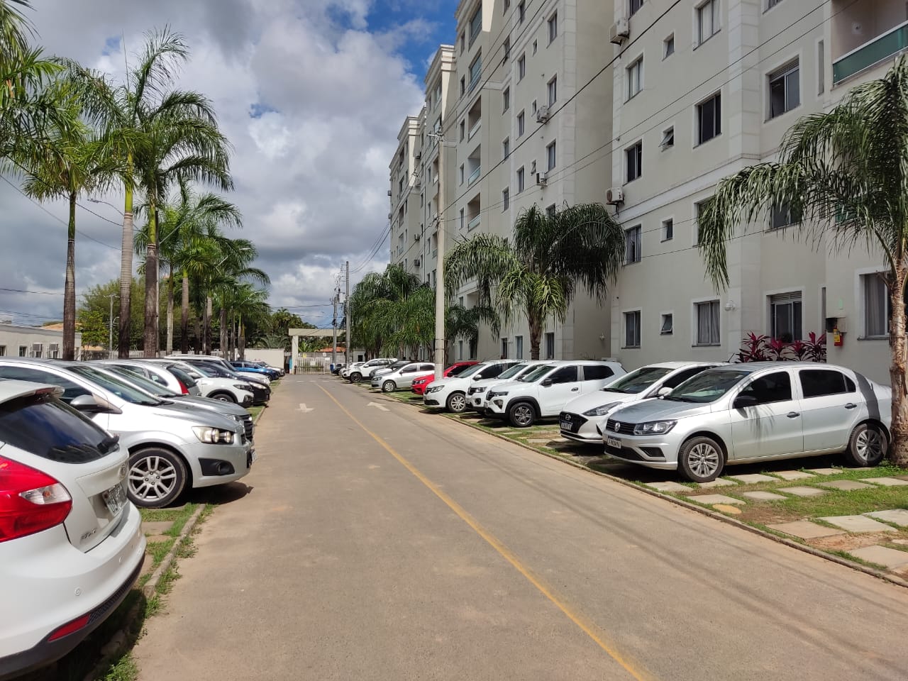Imagem Apartamento com 2 Quartos para Alugar, 50 m²em Jardim das Margaridas - Salvador