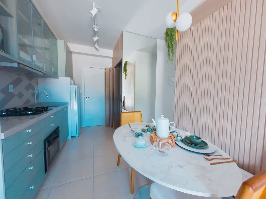 Imagem Apartamento com 2 Quartos à Venda, 49 m²em Praia de Fora - Palhoça