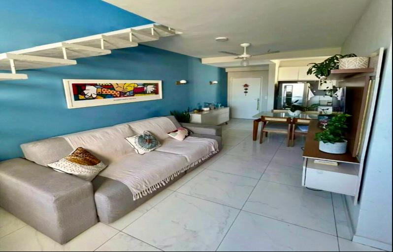 Foto do imóvel Cobertura com 2 Quartos à Venda, 110 m²em Soteco - Vila Velha