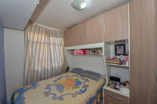 Imagem Apartamento com 2 Quartos à Venda, 48 m² em Novo Mundo - Curitiba