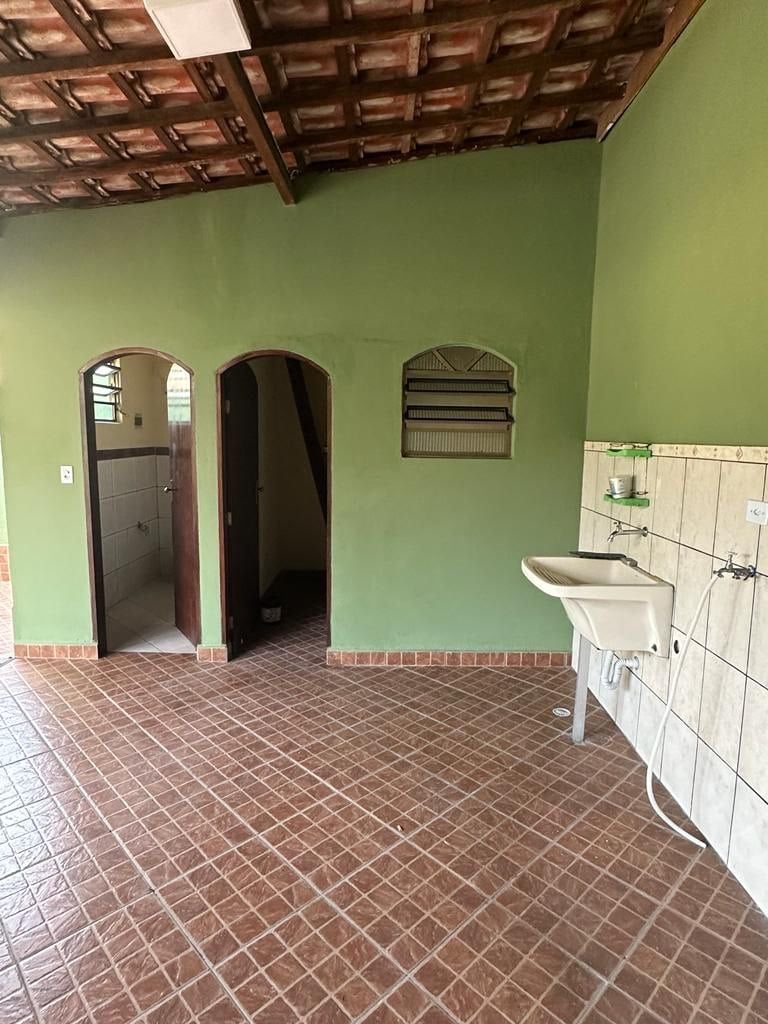 Imagem Casa com 3 Quartos à Venda, 164 m²em Vila Nova - Cubatão