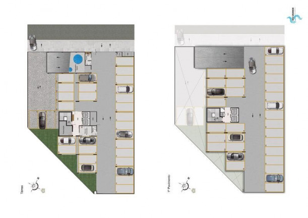 Imagem Apartamento com 2 Quartos à Venda, 49 m² em Samambaia Sul (Samambaia) - Brasília