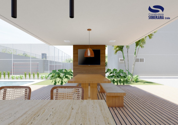 Imagem Apartamento com 2 Quartos à Venda, 51 m²em Parangaba - Fortaleza