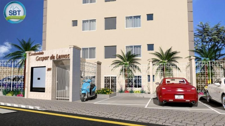 Imagem Apartamento com 2 Quartos à Venda, 40 m² em Jardim Vila Rica - Santo André