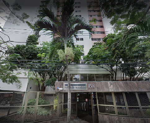 Imagem de fundo do condomínio Condomínio Folha de Acanthus - Poço - Recife - PE