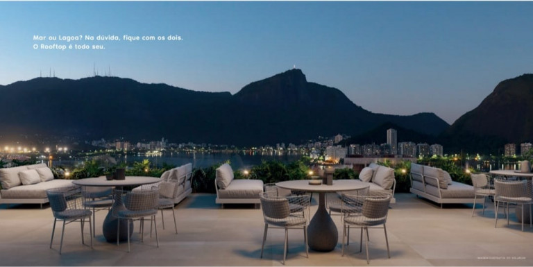 Imagem Studio com 1 Quarto à Venda, 39 m²em Ipanema - Rio de Janeiro