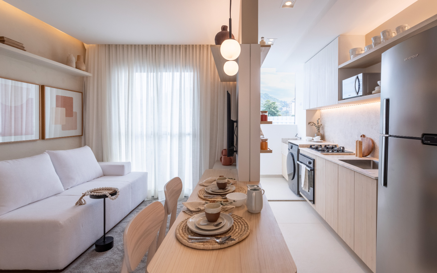 Imagem Apartamento com 2 Quartos à Venda, 41 m²em Centro - Niterói