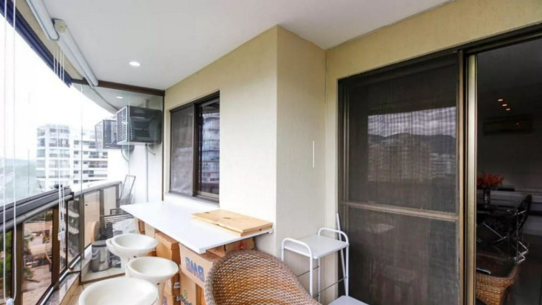 Imagem Apartamento com 3 Quartos à Venda, 93 m² em Recreio dos Bandeirantes - Rio de Janeiro