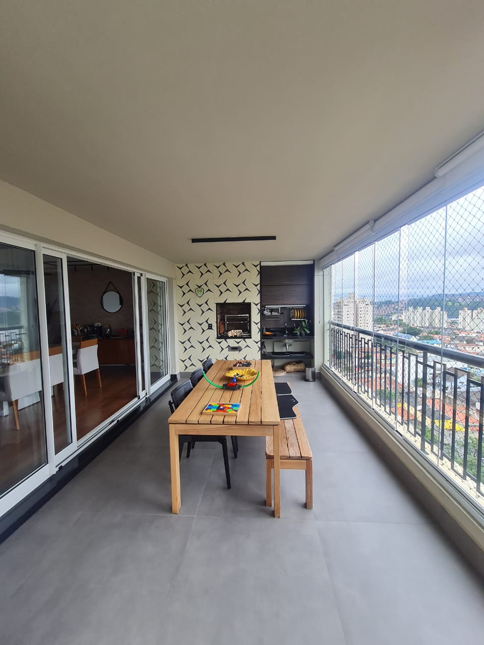 Foto do imóvel Apartamento com 3 Quartos à Venda, 137 m²em Vila Rosália - Guarulhos
