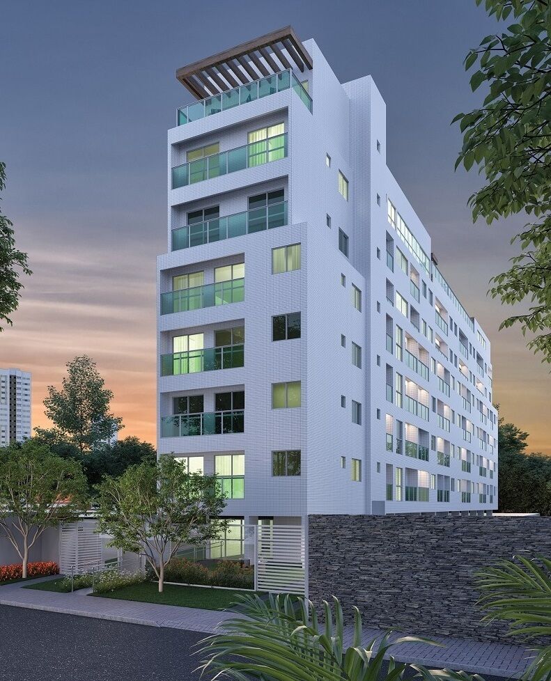 Imagem Apartamento com 3 Quartos à Venda, 61 m²em Graças - Recife