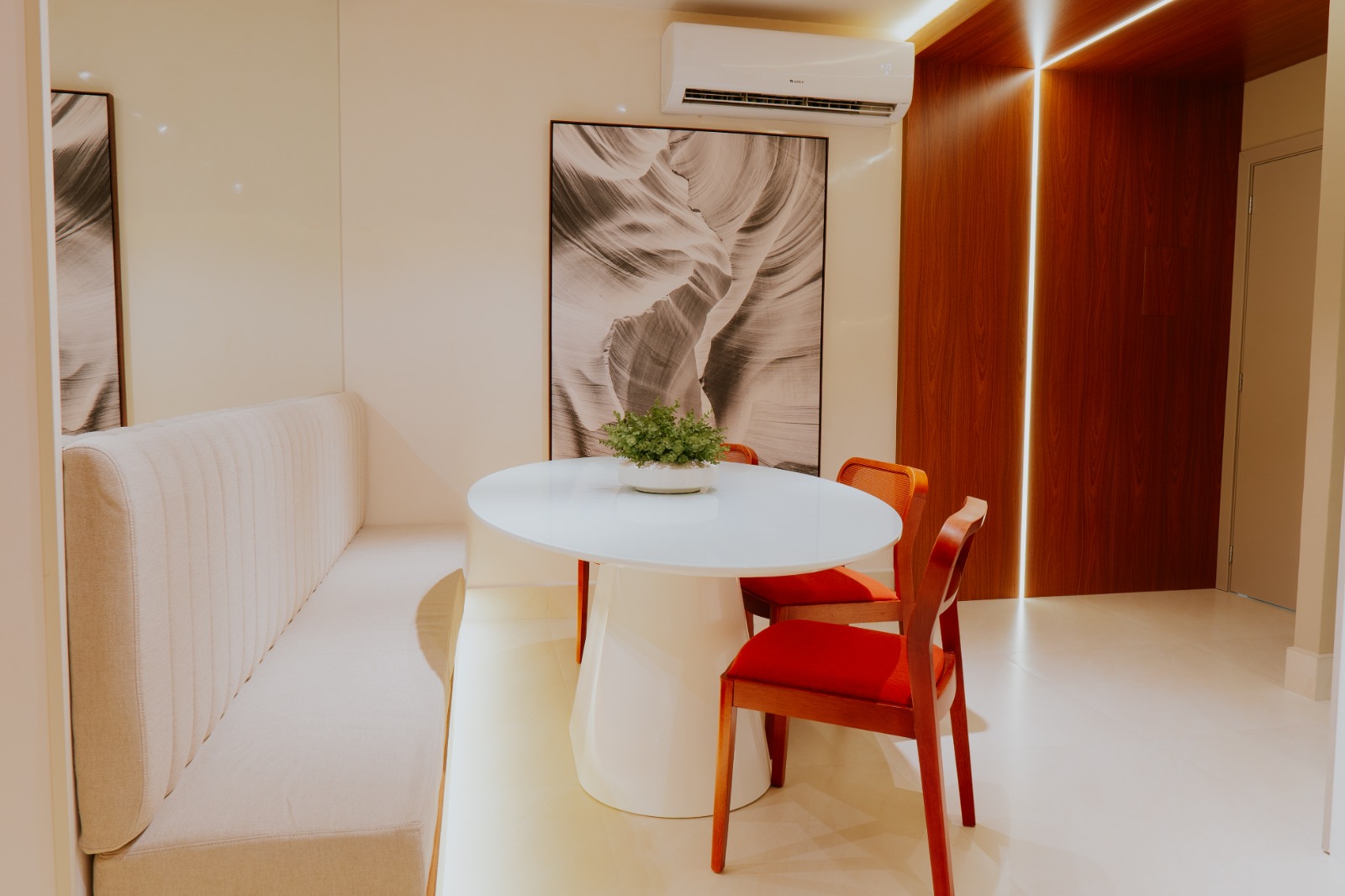 Imagem Apartamento com 3 Quartos à Venda, 77 m²em Ponta Negra - Manaus