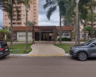 Imagem de fundo do condomínio Condomínio Residencial Imprensa IV - Sul (Águas Claras) - Brasília - DF