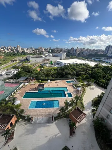 Foto do imóvel Apartamento com 4 Quartos à Venda, 123 m²em Horto Bela Vista - Salvador
