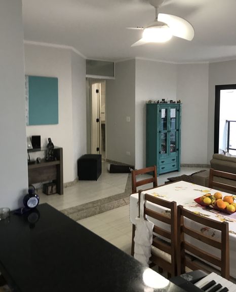 Imagem Apartamento com 3 Quartos à Venda, 112 m² em Pitangueiras - Guarujá