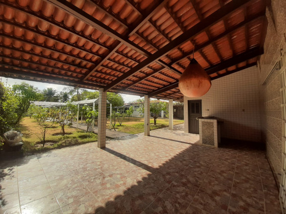 Imagem Casa com 4 Quartos à Venda, 400 m² em Praia de Santa Rita - Extremoz