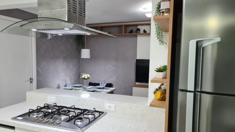 Imagem Apartamento com 3 Quartos à Venda, 59 m² em Conjunto Habitacional Padre Manoel De Paiva - São Paulo