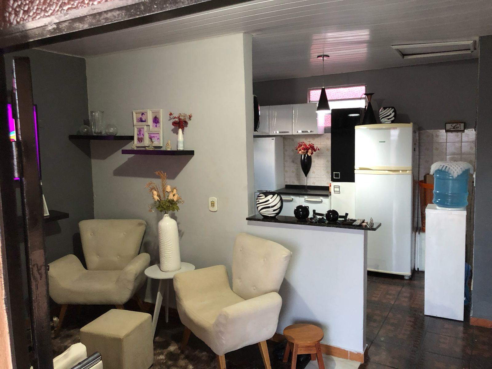 Imagem Apartamento com 2 Quartos para Alugar, 59 m²em Redenção - Manaus