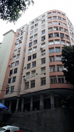 Imagem Apartamento com 3 Quartos à Venda, 100 m² em Copacabana - Rio De Janeiro