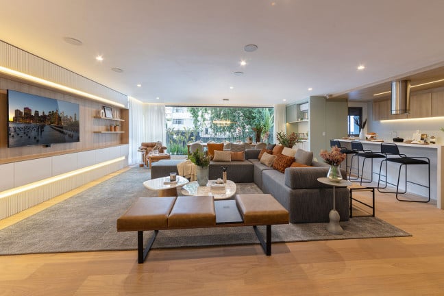 Foto do imóvel Apartamento com 3 Quartos à Venda, 149 m² em Pinheiros - São Paulo