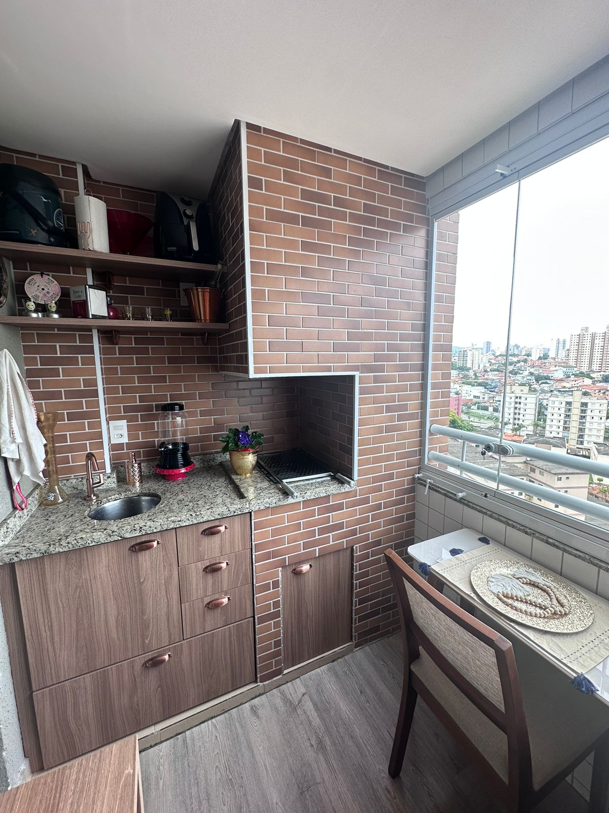 Imagem Apartamento com 2 Quartos à Venda, 56 m²em Baeta Neves - São Bernardo do Campo