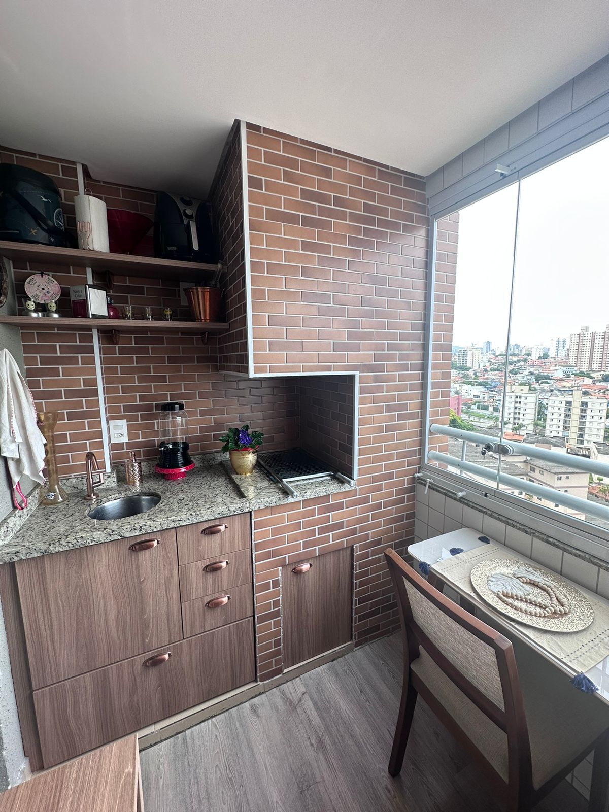 Foto do imóvel Apartamento com 2 Quartos à Venda, 56 m²em Baeta Neves - São Bernardo do Campo